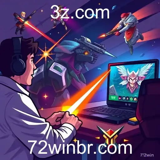 Inovações no Cenário dos Jogos Online